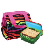 Fit &amp; Fresh Kids Bag &amp; Lunch Set - £12.48 GBP