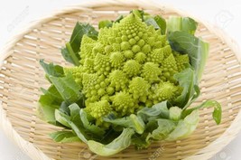 Seeds 250 Romanesco Broccoli Seeds Grow Easy - £5.61 GBP