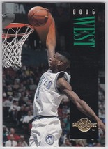 M) 1994-95 SkyBox NBA Basketball Trading Card - Doug West #101 - £1.54 GBP
