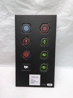 *No Miniature* Star Wars XWing 2.0 Tie/In Expansion Pack SWZ59 Item image 3