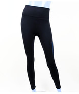 Core 10 Coreio Fishnet Mesh Legging S 4 6 Seamless Black High Rise Yoga ... - $24.19 CAD