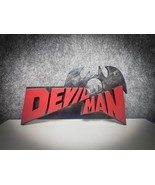 DevilMan Action Figure Nerd Geek Gift Collection Edition Anime Manga Fan... - $38.29 CAD
