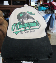 American Eagle O&#39;Chugagain&#39;s Distressed Adjustable Trucker&#39;s Hat - One Size - $16.82