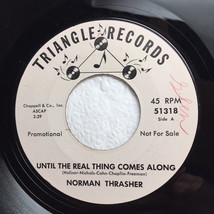 Norman thrasher until the real thing comes along thumb200