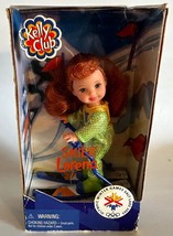 Barbie Kelly Club Olympic Skier Lorena Doll In Original Packaging ~ Vintage 2001 - £6.27 GBP