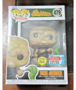 Funko Pop! Heroes The Toxic Avenger 479 Glow in the Dark GITD NYCC 2023 - $440.07 MXN