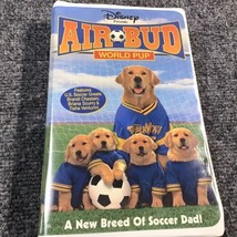 Air Bud 3: World Pup (VHS, 2000) - £6.19 GBP