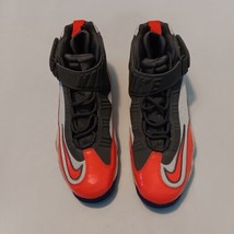 Nike Air Griffey Max 1 White Size 9 Crimson 354912-103 Sneaker Shoe Baseball - £52.30 GBP