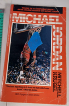 Michael Jordan By Mitchell Krugel St Martin&#39;s Smp 1991 Championship Season Nba. - £6.21 GBP