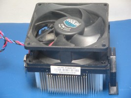 HP 614946-001 Heat Sink and fan Assembly EBKDC0AYZA1911 Hp Pavillion p6000 USED - £15.41 GBP