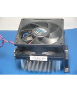 HP 614946-001 Heat Sink and fan Assembly EBKDC0AYZA1911 Hp Pavillion p60... - $27.42 CAD