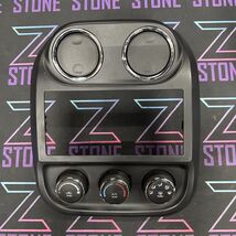 Jeep Compass Patriot Manual Climate AC Heater Temperature Control OEM LKQ - $85.00