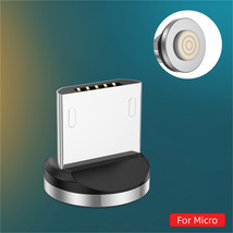 Color: Micro single head, Size: 5pin - Magnetic data cable - $15.11