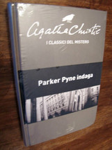 Agatha Christie Rilegato I Classici Del Mistero Parker Pyne Indaga Rba 28 Nuovo! - £14.15 GBP
