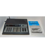 Cobra SR900 16 Channel Programmable Scanner Untested No AC Adapter - £26.95 GBP