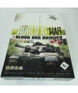 Lock N Load World at War Blood and Bridges Box Unpunched Never Used - £46.54 GBP