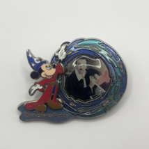 Walt Disney World Walt&#39;s Legacy #2 Fantasia LE /5000 Sorcerer Mickey Mouse - £55.38 GBP