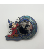 Walt Disney World Walt&#39;s Legacy #2 Fantasia LE /5000 Sorcerer Mickey Mouse - £54.37 GBP