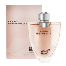 Individuel For Women 2.5 oz EDT Spray By Mont Blanc - $38.98