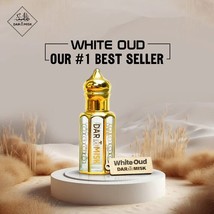 White Oud | Original KSA | Best Arabic Attar - Premium Edition - £95.58 GBP