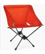 Portable Chair, Water Repellent, 300lb Capacity, REI Flexlite, Burnt Orange Colo