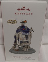 2018 Hallmark Keepsake Star Wars-The Last Jedi &quot;Porgs of A Feather&quot; Ornament - £38.36 GBP