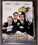 My Fellow Americans DVD Comedy Jack Lemmon James Garner Dan Aykroyd New ... - $12.86