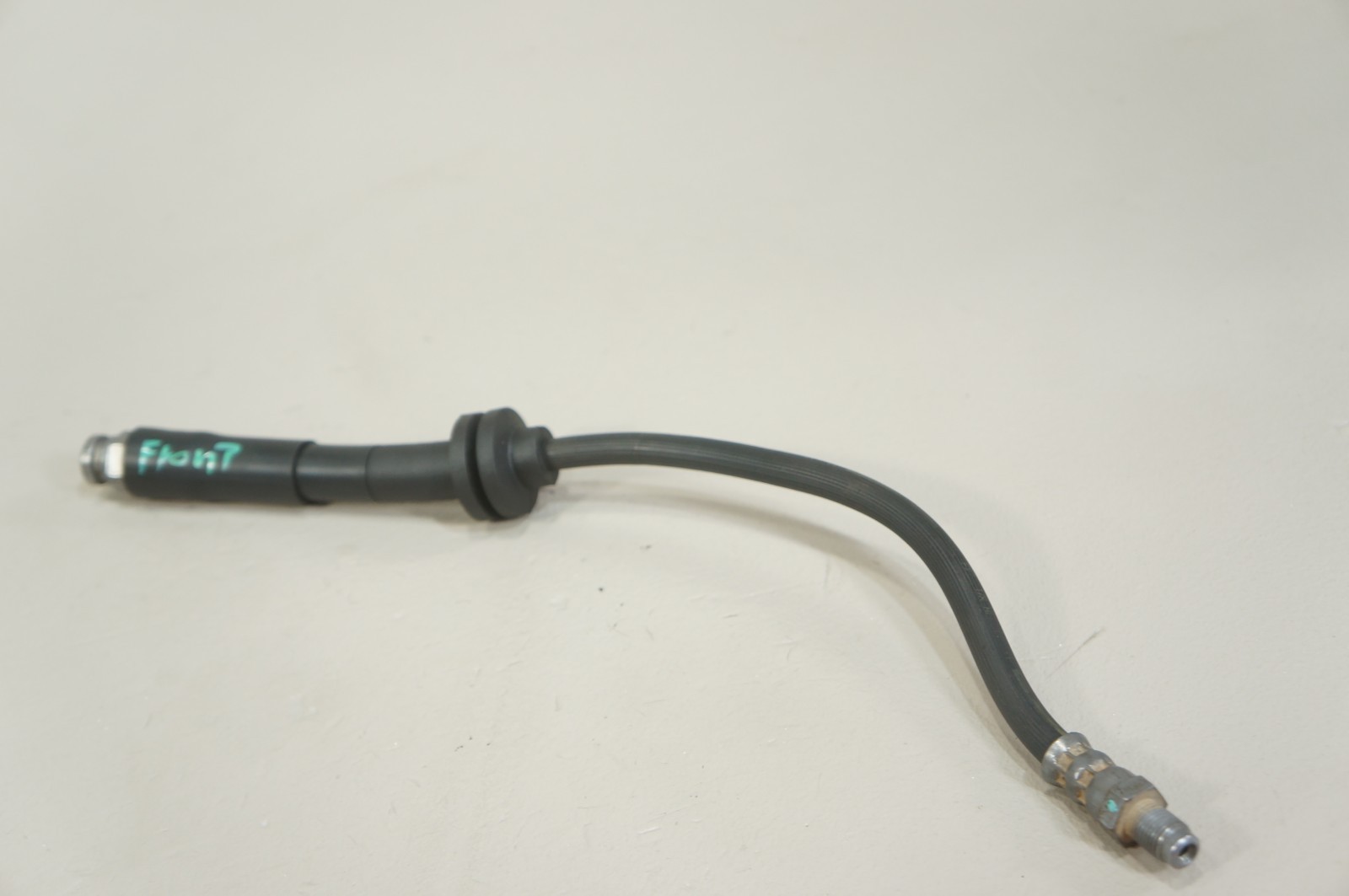 2012-2019 fiat 500 500C front right or left hydraulic brake hose line oem Item image 7