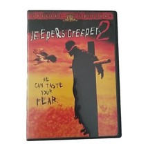 Jeepers Creepers 2 (DVD, 2003, Special Edition Lenticular) - £2.30 GBP