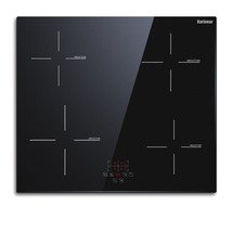 24 Inch Induction Cooktop 4 Burner Electric Cooktop, Drop-In Induction B... - £292.02 GBP