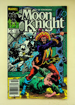 Moon Knight: Fist Of Khonshu #4 (Oct 1985, Marvel) - Near Mint - $18.52