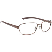 Ray-Ban Men&#39;s Sunglasses Frame Only RB 3430 014 Brown Rectangular Italy 59 mm - £48.10 GBP