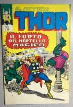 THOR #11 (1971) Italian Marvel Comics VG+ - £19.94 GBP