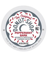 The Original Donut Shop PEPPERMINT BARK Keurig K-Cup Pods 95 Count - $56.12 CAD
