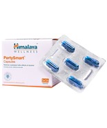 Himalaya Herbal PartySmart 5 Capsules | Pack of 1,2,3,4,5,6,8,10,12,15,20 - £9.65 GBP+