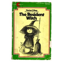 The Resident Witch Avon Camelot Paperback Children’s Place Ex Libris - £4.19 GBP