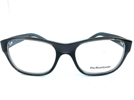 New Polo Ralph Lauren Rx PH 2117 5086 Gray 53mm Men&#39;s Eyeglasses Frame   - $129.99