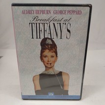 Breakfast at Tiffanys (NEW DVD, 1999, Widescreen) Audrey Hepburn George ... - $144.45 MXN