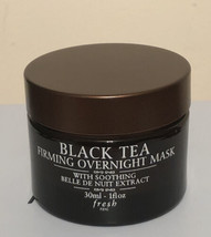 Fresh Black Tea Firming Overnight Mask with Soothing Nuit Extract - 1oz ... - £27.54 GBP