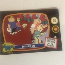 Family Guy Trading Card  #44 Bets Are Off - £1.57 GBP