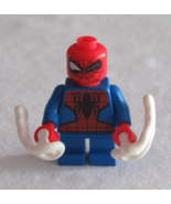 READ* Lego Super Heroes Spiderman Mighty Micros sh360 76071 Minifigure S... - $14.01 CAD