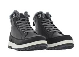 Weatherproof Hombre Gris Oscuro Logjam Botas de Invierno - $30.35