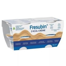 Fresubin Creme 2kcal Dessert Praline ( 4x125g) x 6 - £61.91 GBP