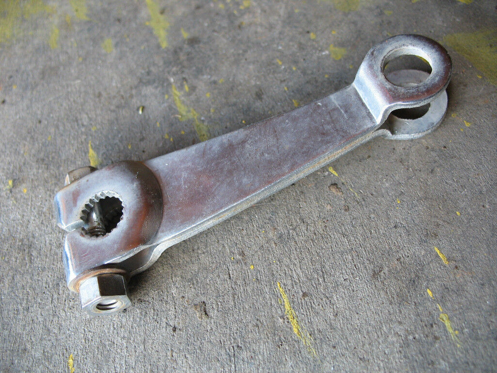 FRONT BRAKE CAM LEVER 1965 1966 SUZUKI K15 HILLBILLY TRAIL 80 - $14.84