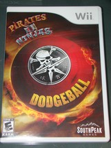 Nintendo Wii - Pirates Vs Ninjas Dodgeball (Complete) - £9.38 GBP