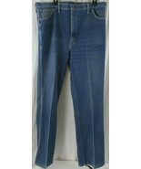 Vintage USA Wrangler Jeans 955PWS 40x34 Regular Fit - $27.71