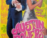 Austin Powers: International Man of Mystery [1998 VHS] 1997 Mike Myers - $1.13