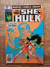 She-Hulk #10 Marvel Comics November 1980 - £3.75 GBP