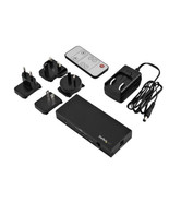 Startech VS221HD20 SWITCH BETWEEN TWO HDMI VIDEO SOURCES ON A SINGLE DIS... - $127.86 CAD
