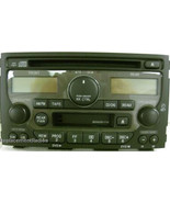 Honda Pilot CD Cassette DVD control radio 1TV0. OEM factory original ste... - £40.83 GBP
